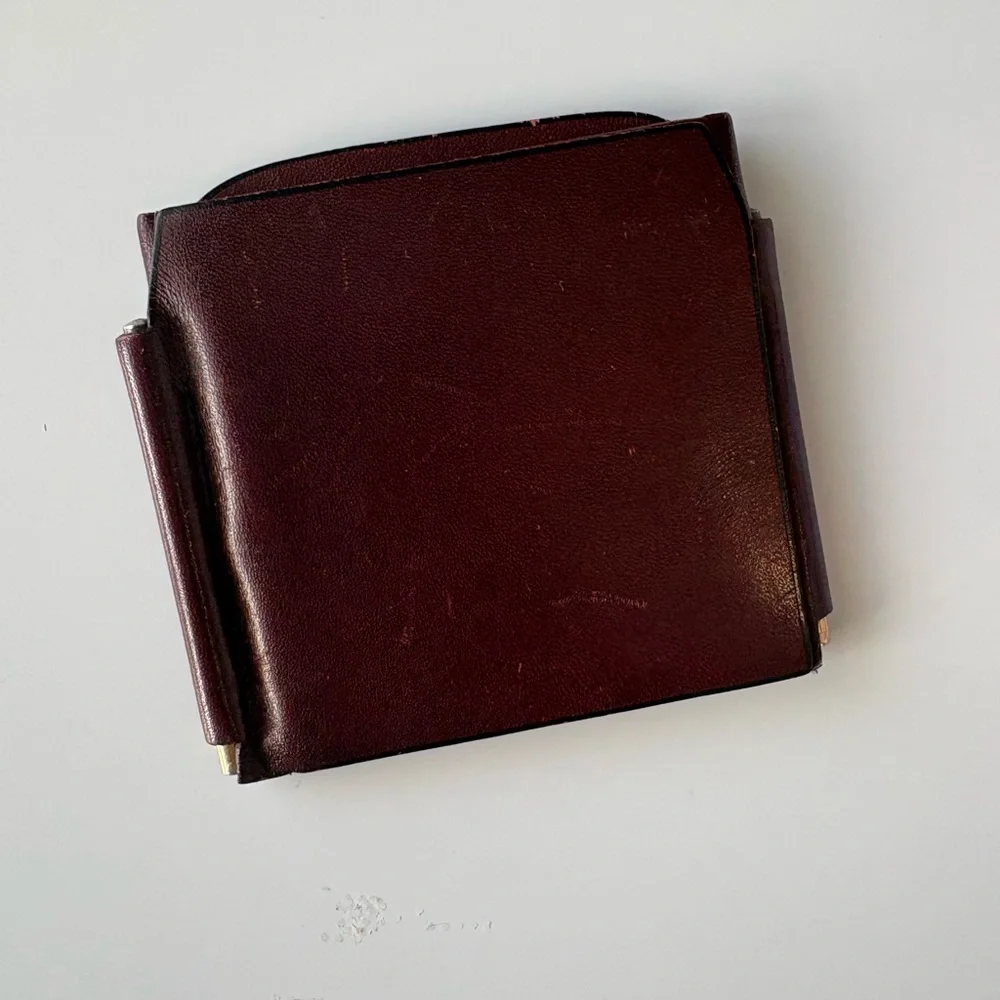 Balenciaga money clip